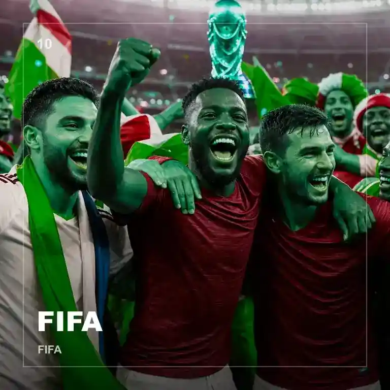 世界杯下注 FIFA官方合作伙伴